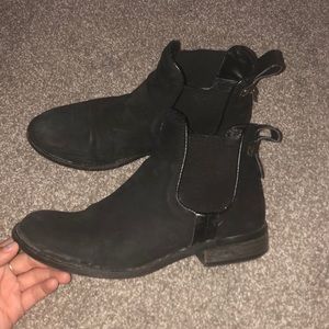 Steve Madden booties
